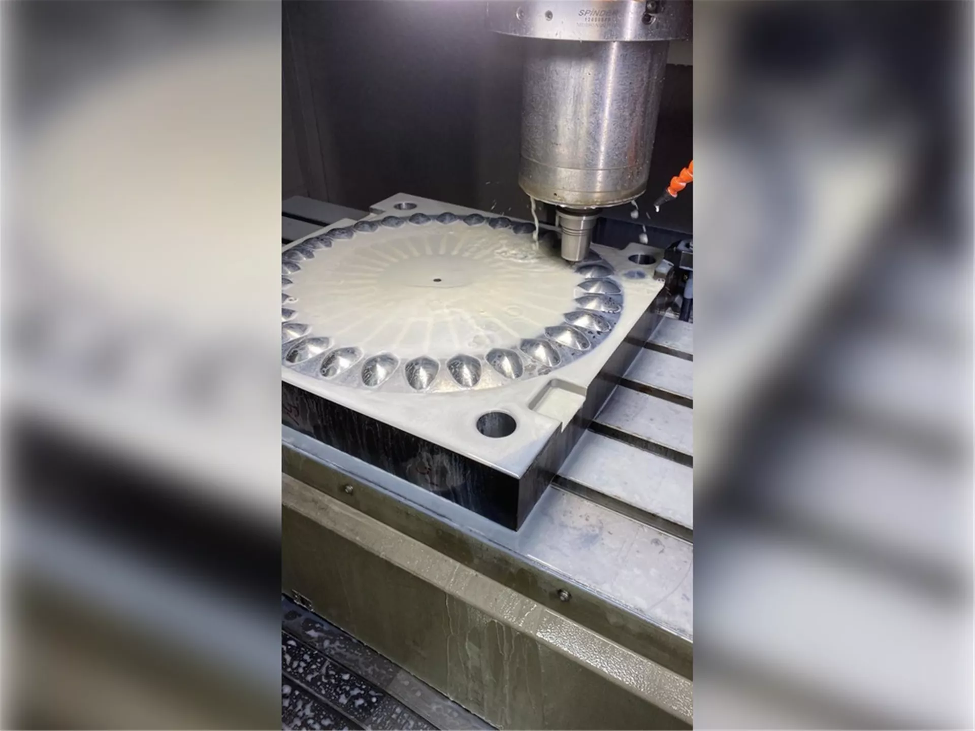 Plastik Kaşık Kalıbı